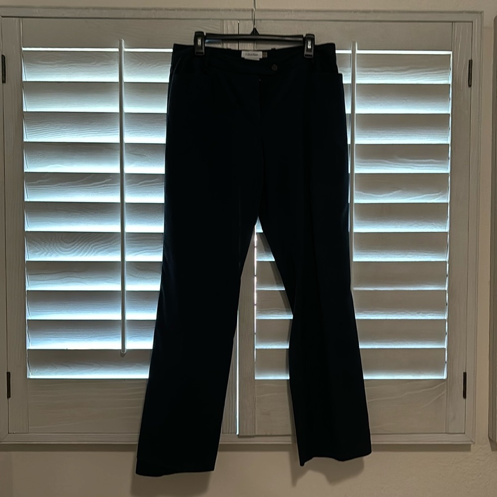 Calvin Klein Suit Separate- pants